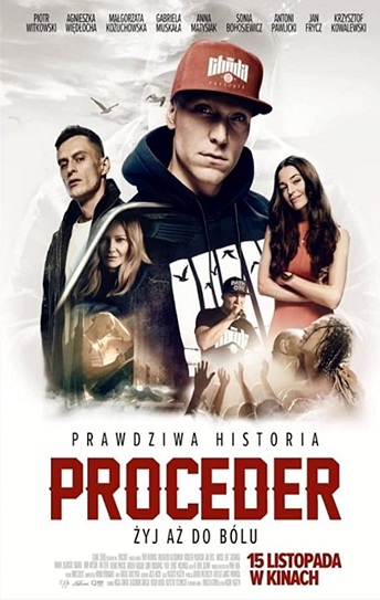 Proceder Cover