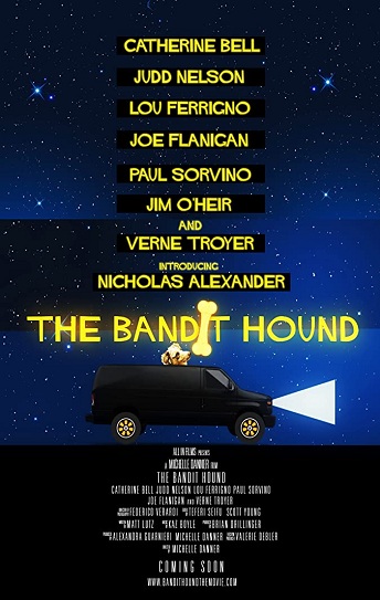 The Bandit Hound Cover