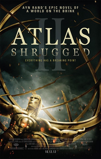 Atlas Shrugged II: The Strike Cover