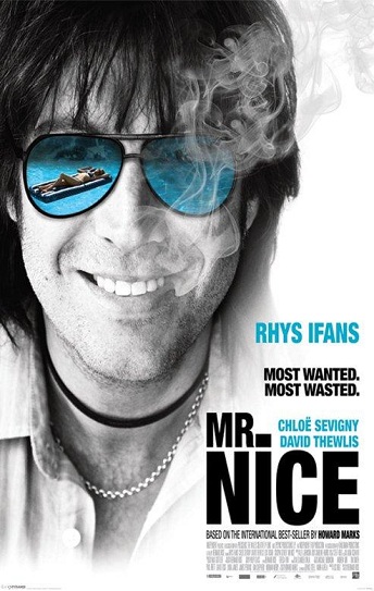 Mr. Nice Cover