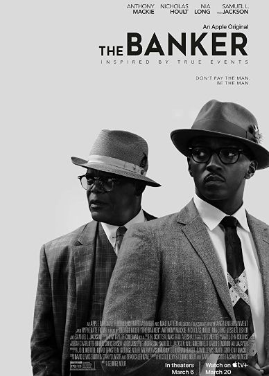 The Banker Cover