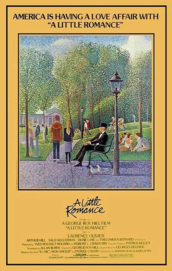 A Little Romance Cover