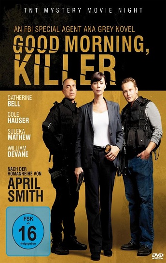 Good Morning, Killer Cover