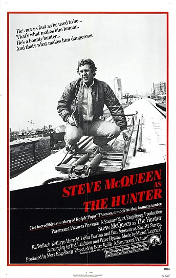 The Hunter Cover