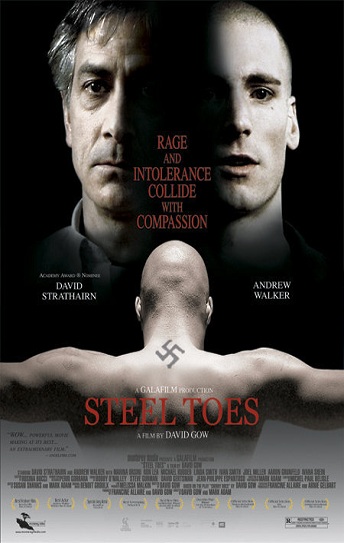 Steel Toes Cover