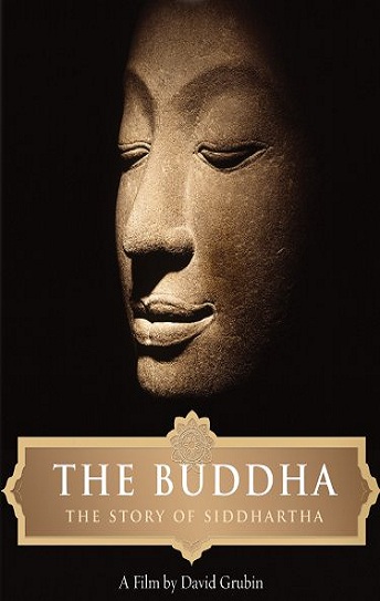 The Buddha Cover