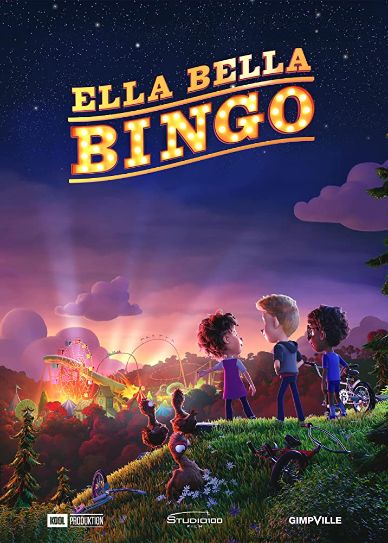 Ella Bella Bingo Cover