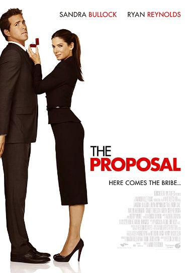 The Proposal Cover