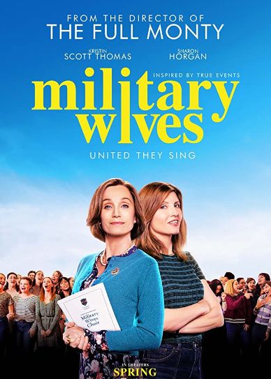 Military Wives Cover