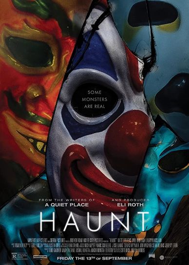 Haunt Cover