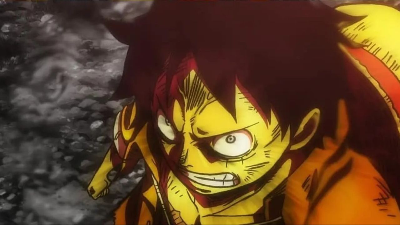 one piece stampede 2019 one piece stampede 2019
