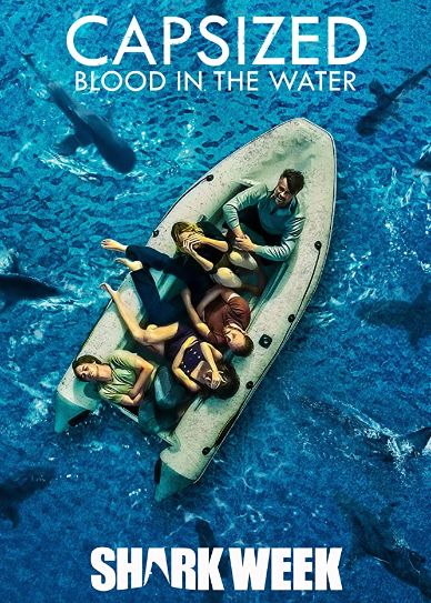 Capsized: Blood in the Water Cover
