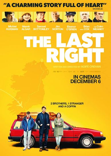 The Last Right Cover