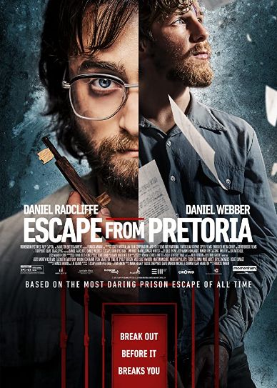 Escape from Pretoria Cover