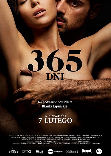 365 Days Cover
