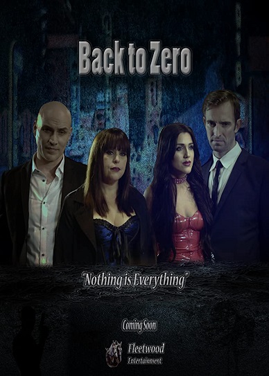 Back to Zero Cover