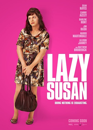 Lazy Susan Cover