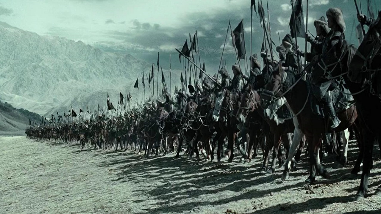 mongol rise of genghis khan movie