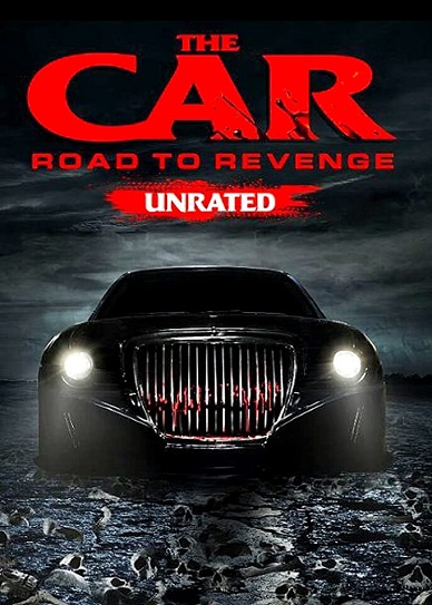 The Car: Road to Revenge Cover