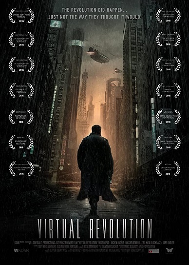 2047: Virtual Revolution Cover