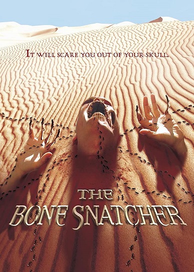 The Bone Snatcher Cover