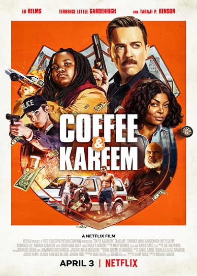 Coffee & Kareem Cover