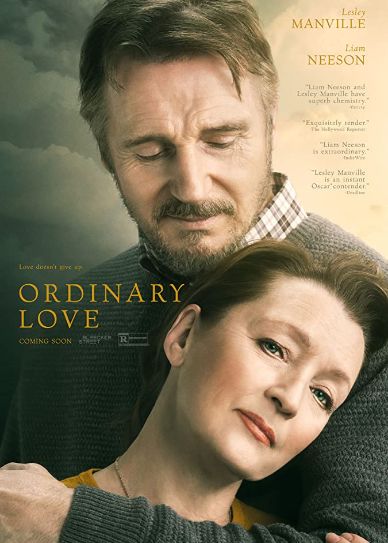 Ordinary Love Cover