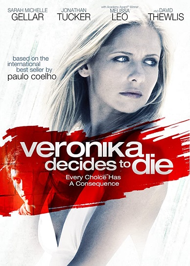 Veronika Decides to Die Cover