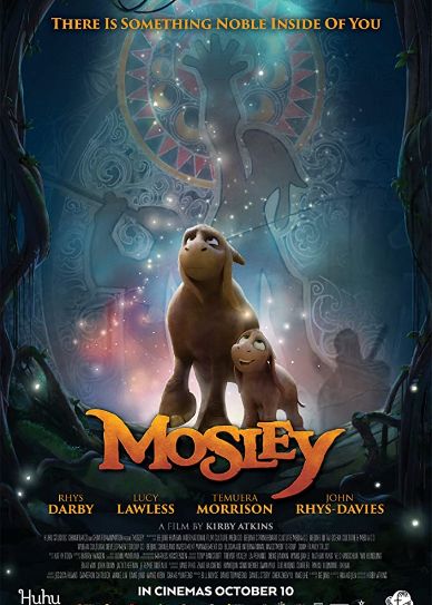 Mosley Cover
