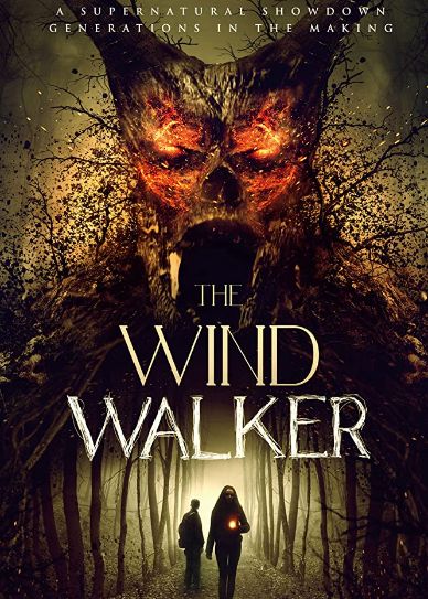 The Wind Walker Cover
