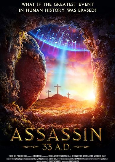 Assassin 33 A.D. Cover