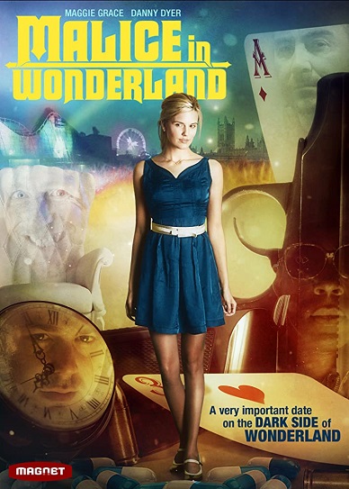 Malice in Wonderland Cover
