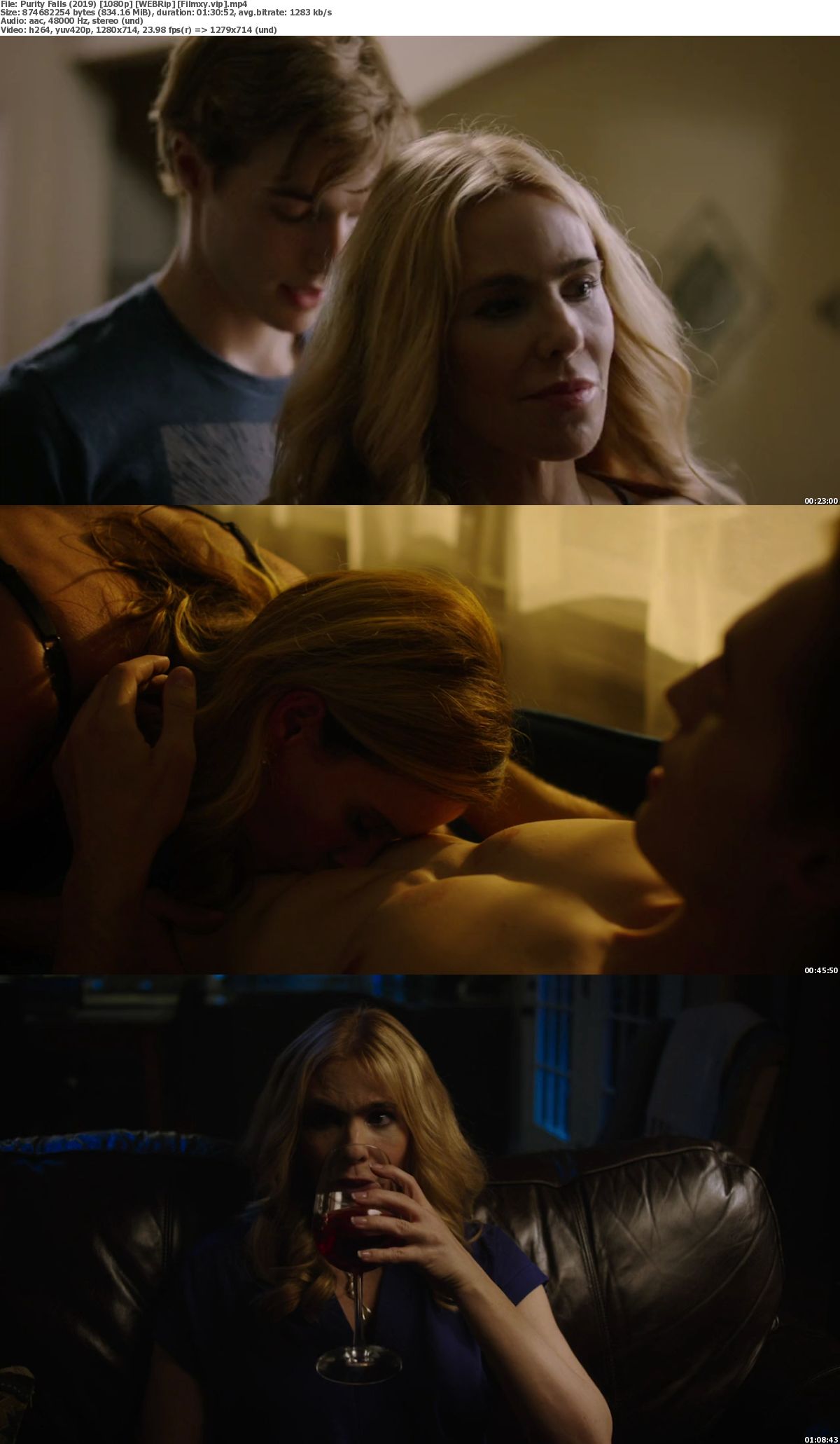 Purity Falls (2019) – Filmxy