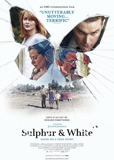 Sulphur and White Cover