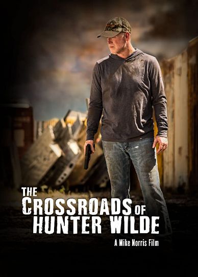 The Crossroads of Hunter Wilde Cover