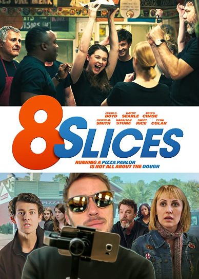 8 Slices Cover