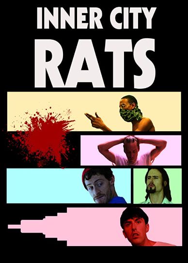 Inner City Rats Cover