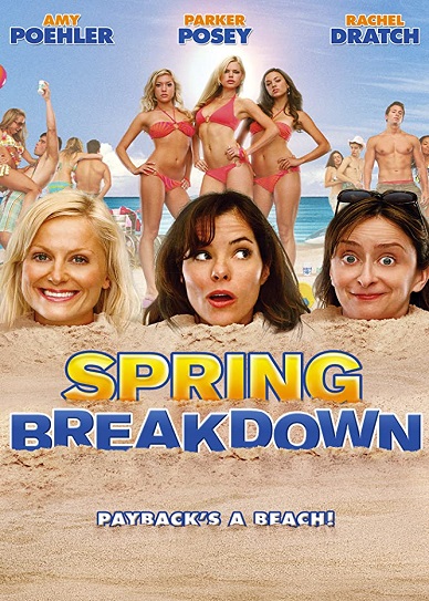 Spring Breakdown Cover