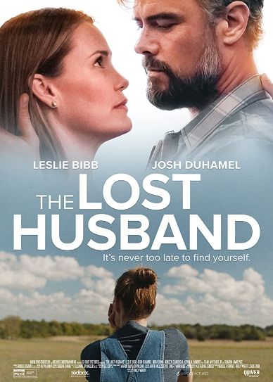 The Lost Husband Cover