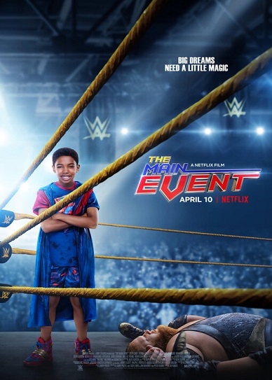 The Main Event Cover