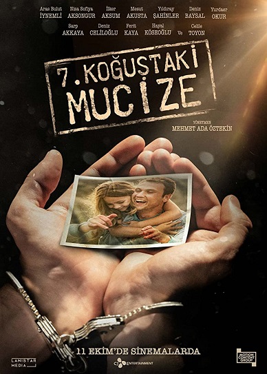Yedinci Kogustaki Mucize Cover