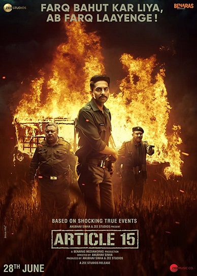 Article 15 Cover