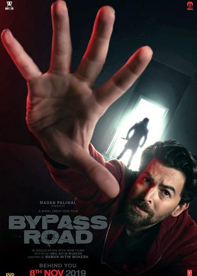 Bypass Road Cover