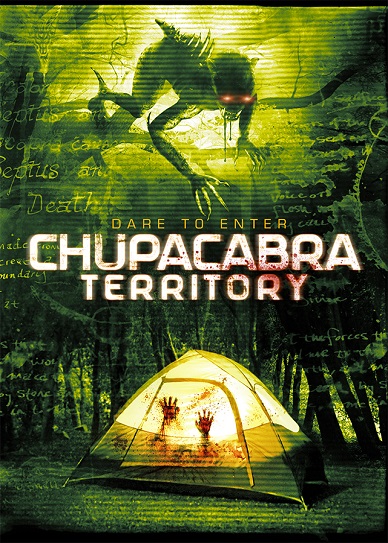 Chupacabra Territory Cover