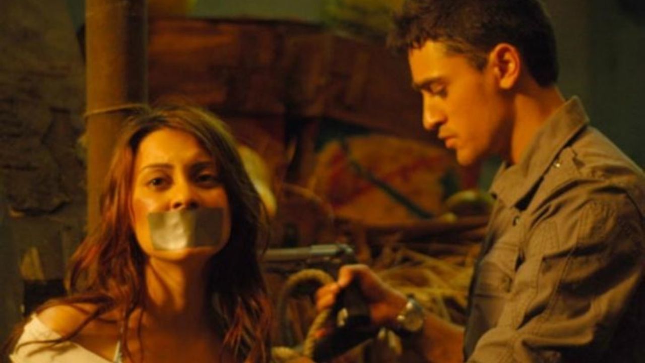 Watch Kidnap (2008) Full Movie on Filmxy