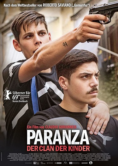 Piranhas Cover