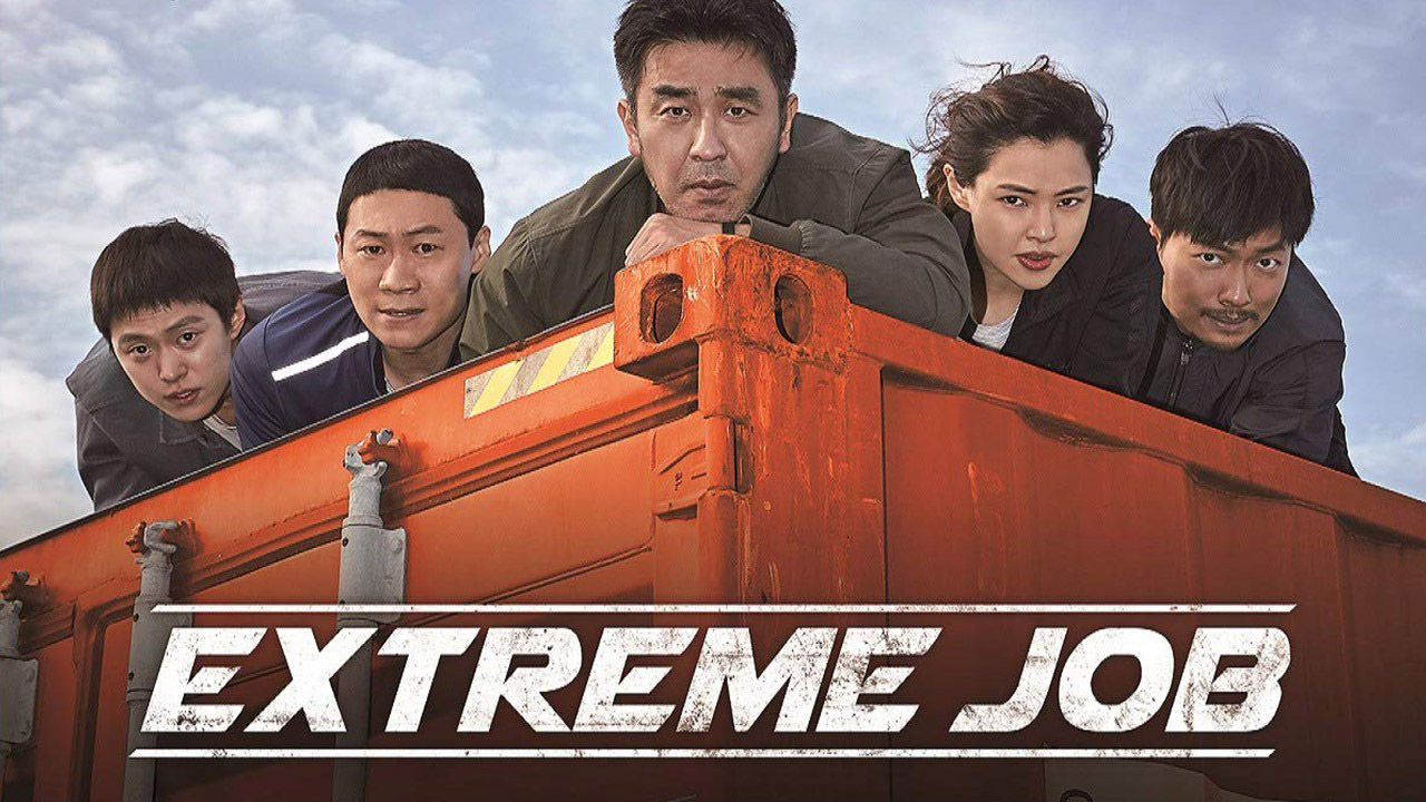 Watch Extreme Job (2019) Full Movie on Filmxy
