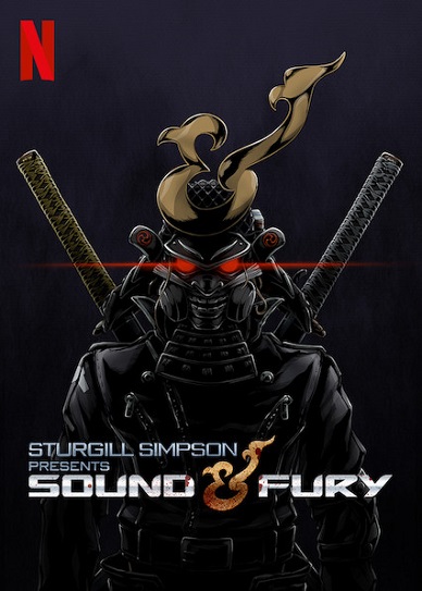 Sound & Fury Cover