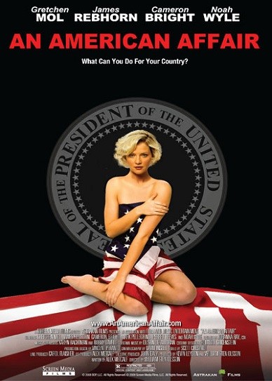 An American Affair Cover