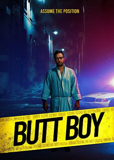 Butt Boy Cover